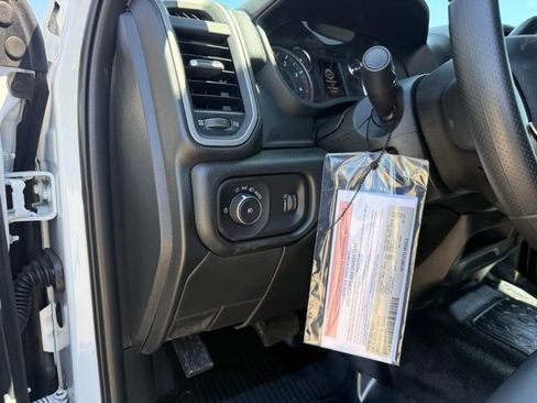 New 2026 RAM 5500 Tradesman w/ Chrome Appearance Group AWD/4WD image 28