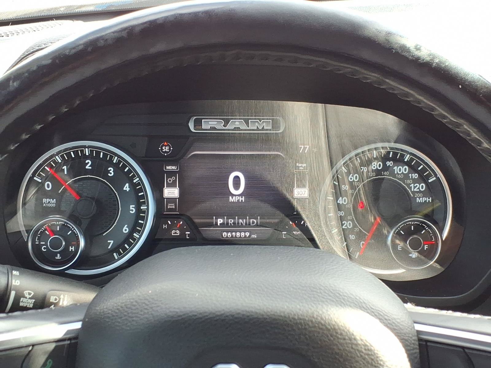 Used 2020 RAM 1500 Laramie w/ Sport Appearance Package AWD/4WD image 22
