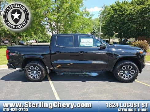 New 2025 Chevrolet Colorado Z71 w/ Technology Package image 4