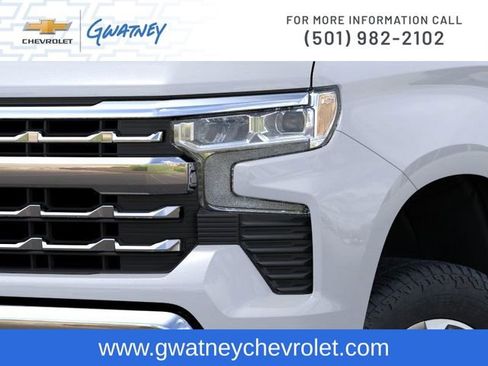 New 2026 Chevrolet Silverado 1500 LTZ w/ Technology Package AWD/4WD image 10