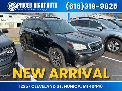 Used 2017 Subaru Forester 2.0XT Premium image 1