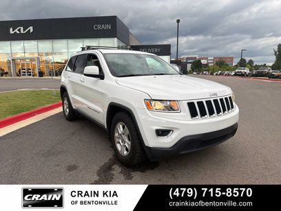 Used 2015 Jeep Grand Cherokee Laredo w/ Quick Order Package 23E