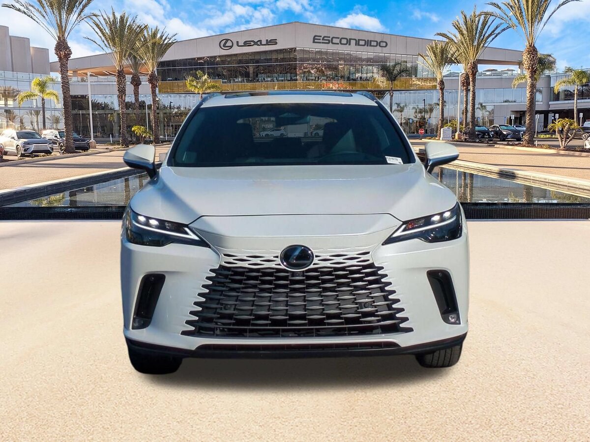 Used 2023 Lexus RX 350 Premium Plus w/ Cold Area Package FWD image 2