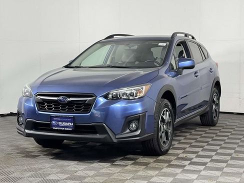 Used 2018 Subaru Crosstrek 2.0i Premium AWD/4WD image 7