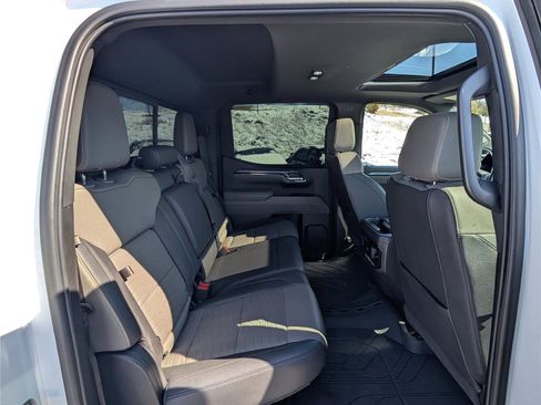 Used 2024 Chevrolet Silverado 1500 ZR2 w/ LPO, Dark Essentials Package image 13