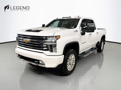 Used 2022 Chevrolet Silverado 3500 High Country w/ Z71 Off-Road Package