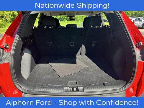 Certified 2024 Ford Escape Active AWD/4WD image 31
