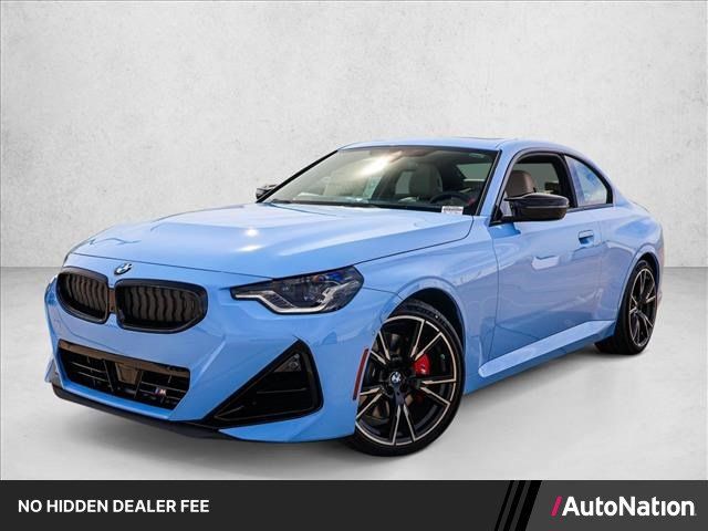 New 2026 BMW M240i xDrive Coupe w/ Premium Package AWD/4WD image 1