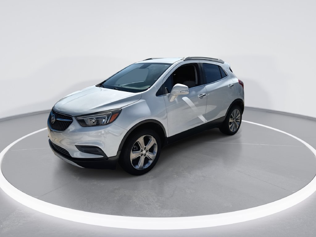 Used 2017 Buick Encore Preferred FWD image 4