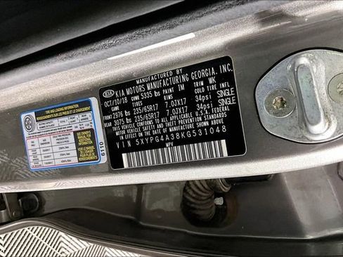 Used 2019 Kia Sorento FWD w/ LX Convenience Package image 5