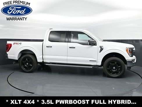 Used 2022 Ford F150 XLT w/ Equipment Group 302A High image 28