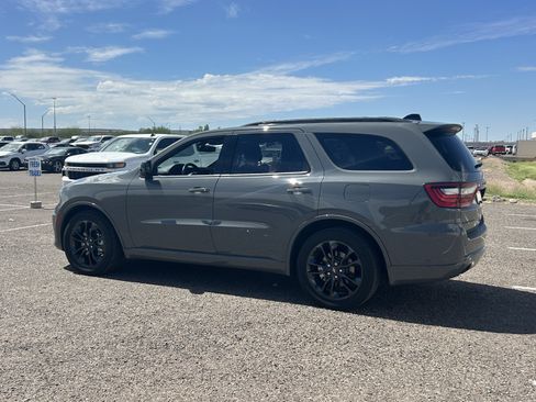 Used 2024 Dodge Durango GT w/ Blacktop Package RWD image 3