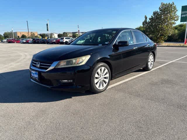 Used 2015 Honda Accord EX-L image 1