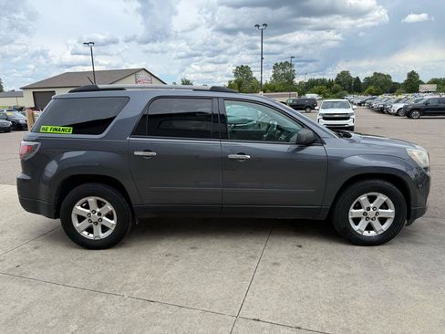 Used 2013 GMC Acadia SLE AWD/4WD image 4