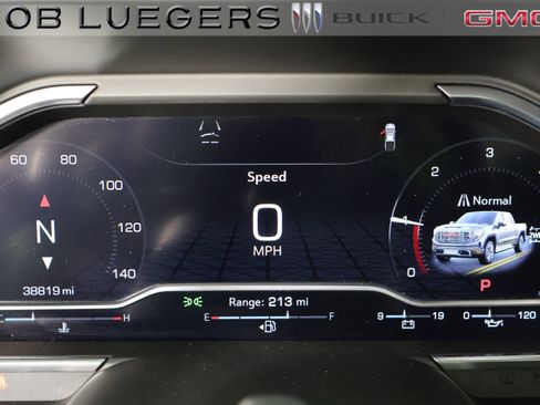 Certified 2023 GMC Sierra 1500 Denali Ultimate image 32