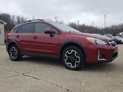Used 2017 Subaru Crosstrek 2.0i Limited
