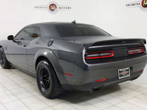 Used 2023 Dodge Challenger SRT Hellcat Redeye RWD image 3
