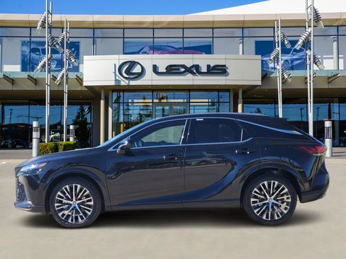 New 2026 Lexus RX 350h image 3