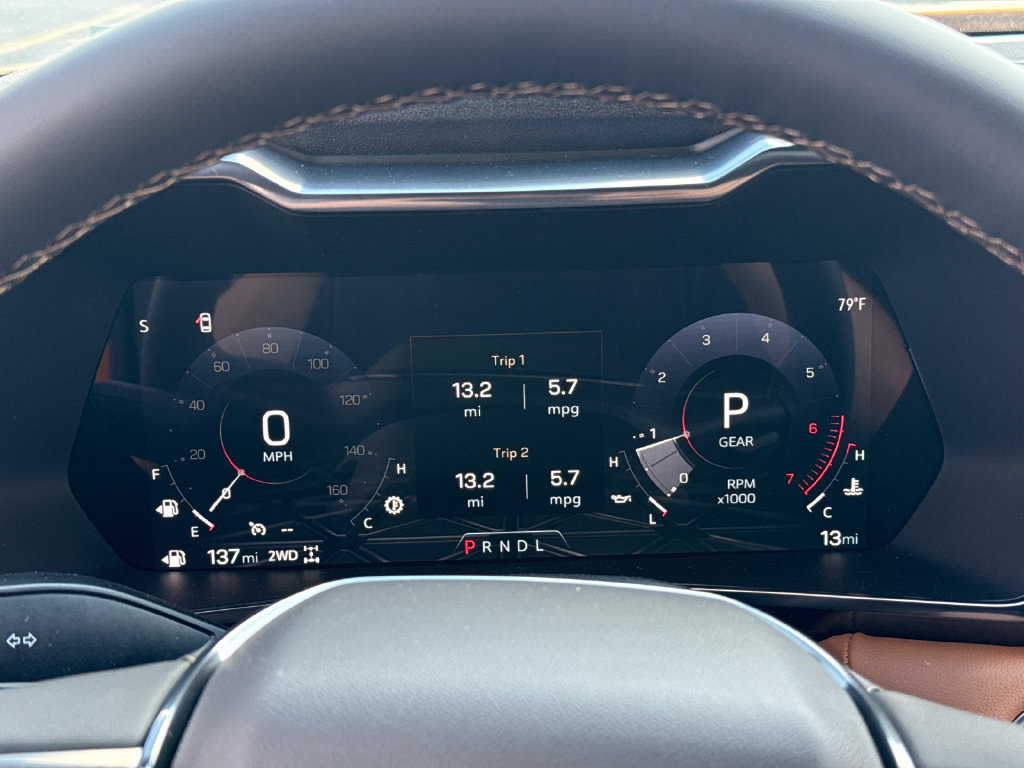 New 2026 GMC Canyon AT4 w/ AT4 Premium Package AWD/4WD image 22