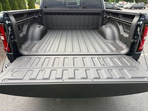 Used 2026 RAM 1500 Laramie w/ Night Edition AWD/4WD image 39