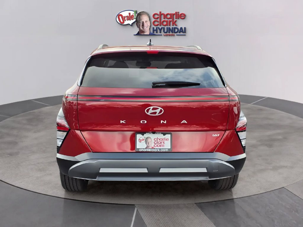 New 2027 Hyundai Kona SEL Premium FWD image 4