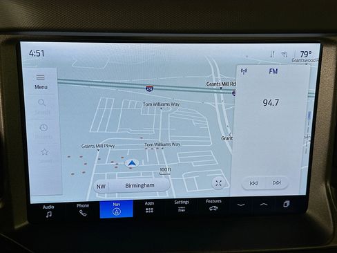 Used 2025 Ford Bronco Big Bend image 22