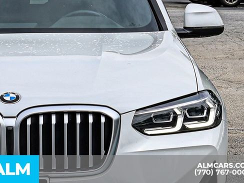 Used 2024 BMW X3 sDrive30i w/ Convenience Package RWD image 15