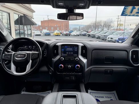 Used 2021 GMC Sierra 1500 Elevation image 13
