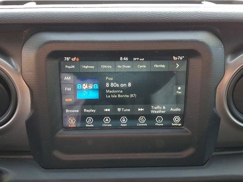 Certified 2021 Jeep Wrangler Unlimited Sport image 16