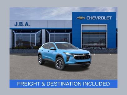 New 2026 Chevrolet Trax LT w/ Driver Confidence Package