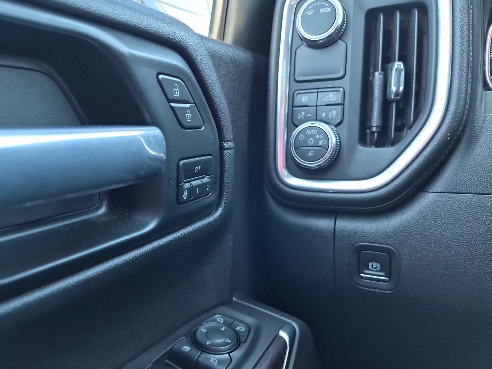 Used 2021 GMC Sierra 1500 SLT RWD image 16