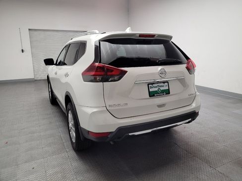 Used 2018 Nissan Rogue SV w/ Sun & Sound Touring Package AWD/4WD image 6
