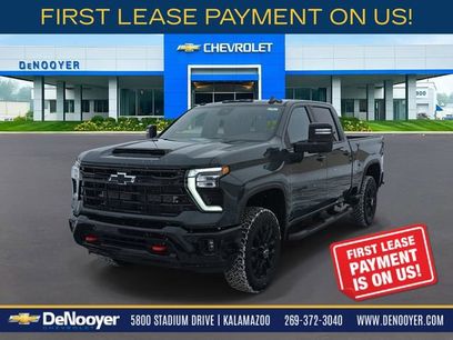 New 2026 Chevrolet Silverado 2500 LT w/ Trail Boss Package
