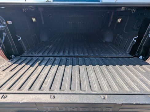 Used 2025 Toyota Tundra Limited AWD/4WD image 26