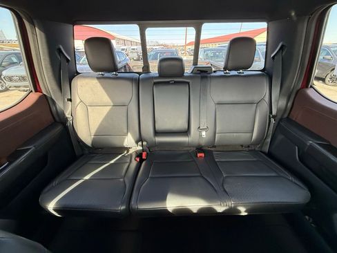 Used 2022 Ford F150 Lariat w/ Equipment Group 502A High image 31