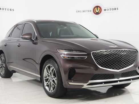 Used 2022 Genesis GV70 2.5T w/ Select Package image 22