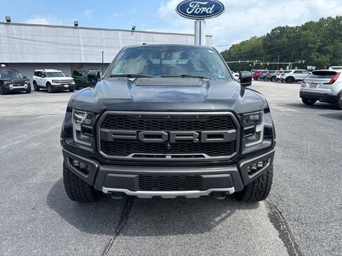 Used 2018 Ford F150 Raptor w/ Equipment Group 802A Luxury AWD/4WD image 8
