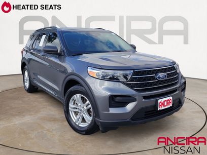 Used 2023 Ford Explorer XLT