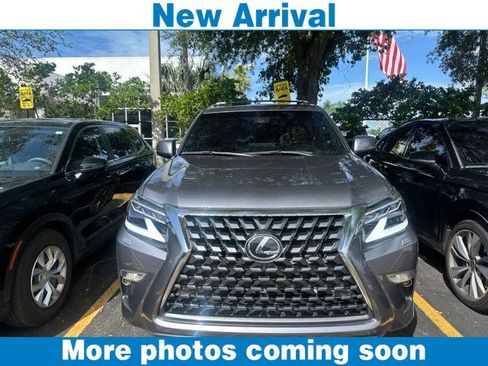 Used 2023 Lexus GX 460 Premium AWD/4WD image 1
