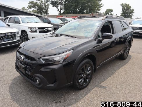 Used 2024 Subaru Outback Onyx Edition AWD/4WD image 8