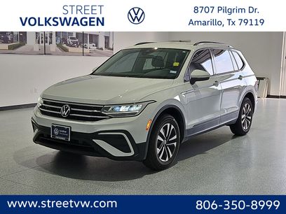 Certified 2023 Volkswagen Tiguan S w/ Driver Assistance Package