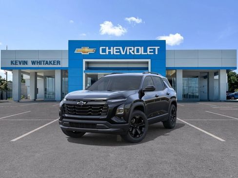 New 2026 Chevrolet Equinox LT FWD image 8