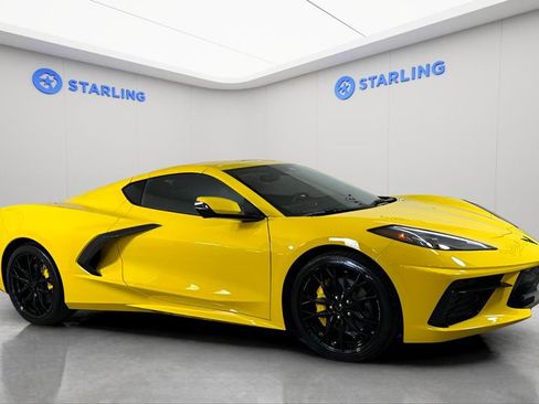 Used 2026 Chevrolet Corvette Stingray Coupe w/ 1LT image 6