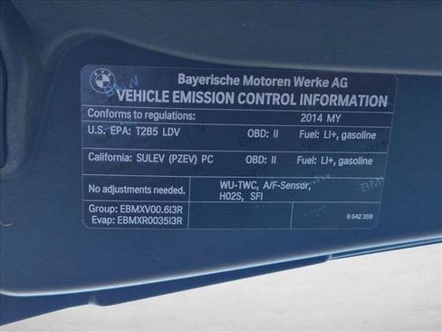 Used 2014 BMW i3 w/ Range Extender RWD image 25