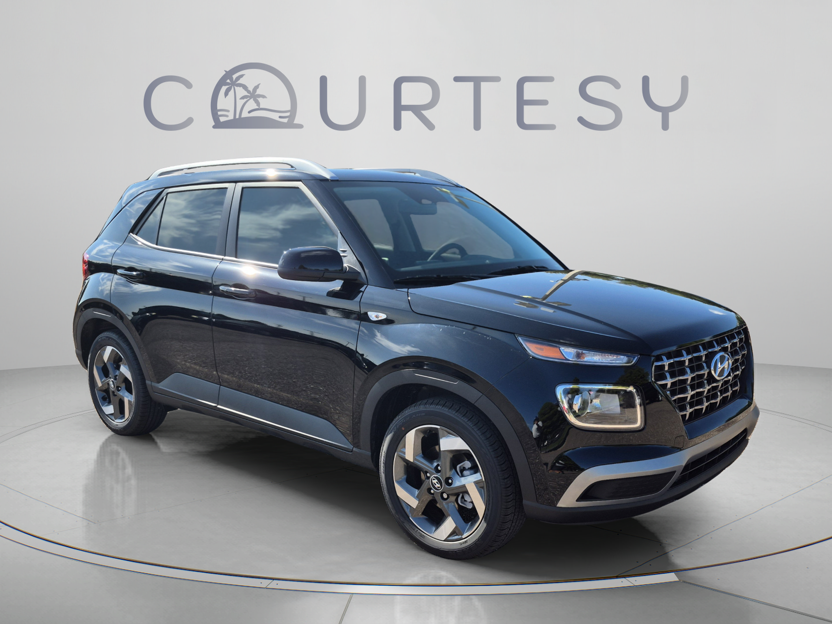 New 2026 Hyundai Venue SEL FWD image 7