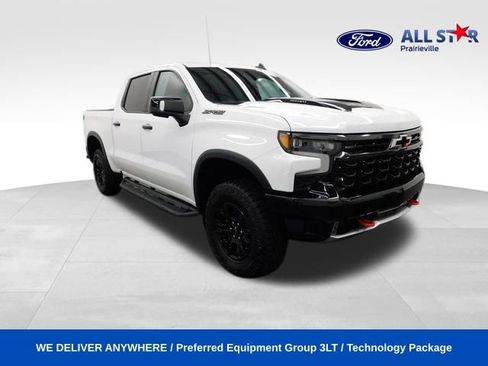 Used 2024 Chevrolet Silverado 1500 ZR2 w/ Technology Package image 1