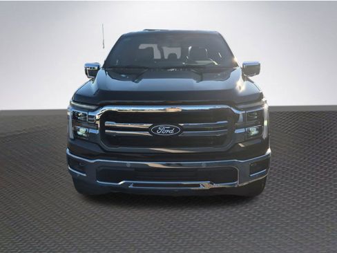 New 2025 Ford F150 Lariat w/ Equipment Group 501A Mid image 3