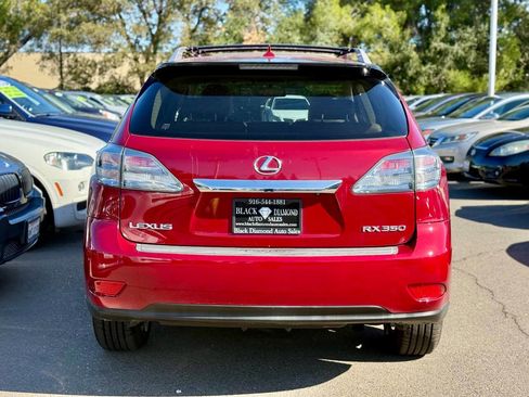 Used 2010 Lexus RX 350 AWD image 5