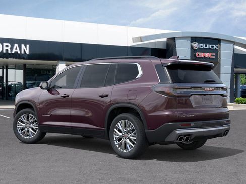 New 2025 GMC Acadia Elevation w/ Elevation Premium Package image 6