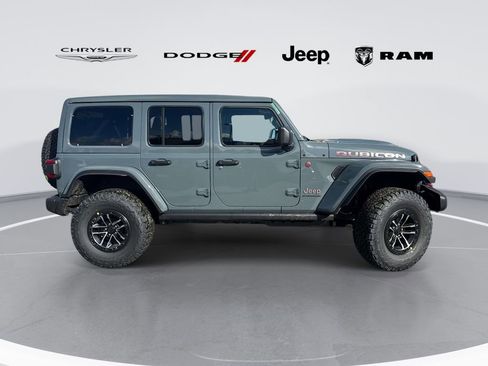 New 2026 Jeep Wrangler Unlimited Rubicon AWD/4WD image 2